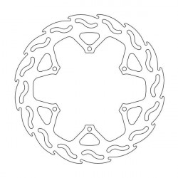 Спирачен диск MOTO-MASTER MOTO M. FLRR TM 125 - 530