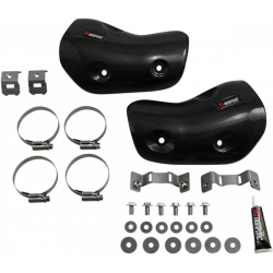 Топлинен предпазител AKRAPOVIC CF Z1000/SX Топлинен предпазител AKRAPOVIC CF Z1000/SX