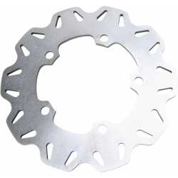 Заден спирачен диск EBC FIX VEE WAVE RE VR2091