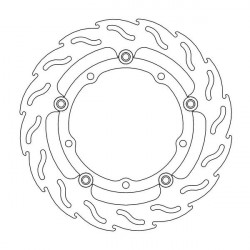 Спирачен диск MOTO-MASTER FLAME RIGHT FR DISC YAMAHA.