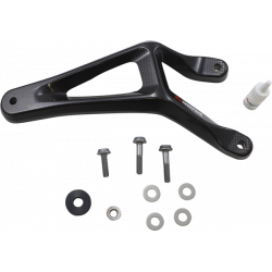 Планка за крайно гърне AKRAPOVIC P-MBK10SO2 CF ZX-10R 21 Планка за крайно гърне AKRAPOVIC P-MBK10SO2 CF ZX-10R 21