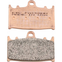 Накладки за мотор EBC SINTERED HH FA158HH Накладки за мотор EBC SINTERED HH FA158HH
