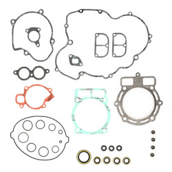 Комплект гарнитури за двигател ProX Complete Gasket Kit KTM SX-F 450 14-15 / HUSQ FC 450 14-15 Комплект гарнитури за двигател ProX Complete Gasket Kit KTM SX-F 450 14-15 / HUSQ FC 450 14-15