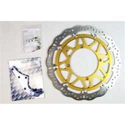 Преден спирачен диск EBC FLT SM WAVE SMX6184K