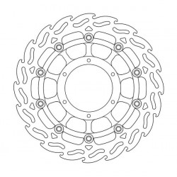 Спирачен диск MOTO-MASTER MOTO M.FRL FLAME HON HORN