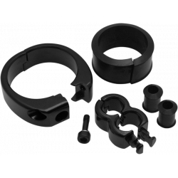 Скоба за кабел MOTION PRO CABLE CLAMP BLK DUAL Скоба за кабел MOTION PRO CABLE CLAMP BLK DUAL