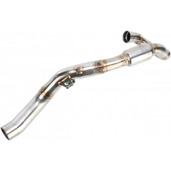 Кривка FMF HEADER S/S PBMB KTM350