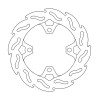 Заден спирачен диск MOTO-MASTER BRAKE DISC FIX FLAME REAR HONDA	CBR 1000 RR-R ABS 22