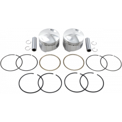 Бутало WISECO PISTON KIT .040 78-84 BT Бутало WISECO PISTON KIT .040 78-84 BT