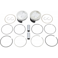 Бутало WISECO PISTN KT TRKR 88-95 .020 Бутало WISECO PISTN KT TRKR 88-95 .020