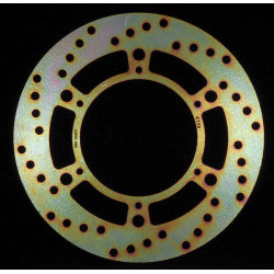 Преден спирачен диск EBC FIX D SERIES RND MD6118D