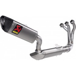 Цяла генерация AKRAPOVIC RAC SS/TI MT-09 Цяла генерация AKRAPOVIC RAC SS/TI MT-09