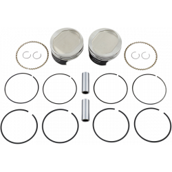Бутало WISECO Tracker Series™ Piston Kit Harley Davidson Sportster/Roadster Бутало WISECO Tracker Series™ Piston Kit Harley Davidson Sportster/Roadster