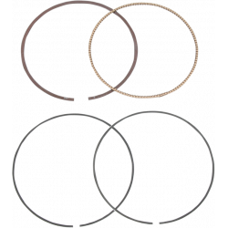 Комплект сегменти ProX за SUZUKI/KAWASAKIKX250F STD