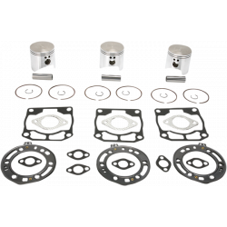 Бутало WISECO PISTON KIT POL.120