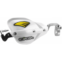 Предпазители за кормило CYCRA CRM RP 7/8 WHITE
