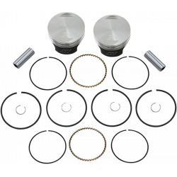 Бутало WISECO PISTN KT TRKR EVO FLATSTD