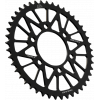 Задно зъбчато колело JT RaceLite Aluminum Rear Sprocket 520 45T BLK KAWASAKI