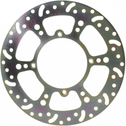 Преден спирачен диск EBC FIX D SERIES RND MD6015D