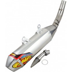 Гърне FMF MUFFLER HEX Q4 S/A Гърне FMF MUFFLER HEX Q4 S/A