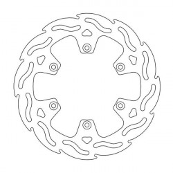 Спирачен диск MOTO-MASTER MOTO M. FLRR KAW KR125/25 Спирачен диск MOTO-MASTER MOTO M. FLRR KAW KR125/25