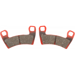 Накладки EBC CARBON TT DIRT FA657TT Накладки EBC CARBON TT DIRT FA657TT