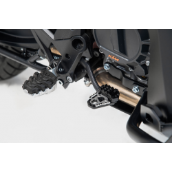 Удължение за лост задна спирачка SW-MOTECH BRAKE PEDAL EXTENSION 701 ENDURO