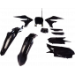Комплект пластмаси CYCRA YZF250/450 19- BLACK