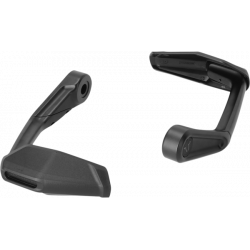 Протектор за лостчета SW-MOTECH LEVER GUARDS+WIND PROTECT TRIDENT 660 ABS 21-24 Протектор за лостчета SW-MOTECH LEVER GUARDS+WIND PROTECT TRIDENT 660 ABS 21-24