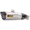 Крайно гърне AKRAPOVIC TI /CF S1000RR 2017