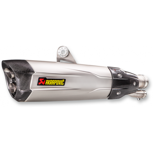 Крайно гърне AKRAPOVIC TI /CF S1000RR 2017 Крайно гърне AKRAPOVIC TI /CF S1000RR 2017