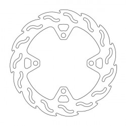 Спирачен диск MOTO-MASTER FLAME REAR DISC KAWASAKI Z 900 RS ABS Спирачен диск MOTO-MASTER FLAME REAR DISC KAWASAKI Z 900 RS ABS