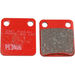 Накладки за мотор EBC CARBON TT DIRT FA054TT
