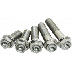 Титаниеви болтове за двигател SCAR на HONDA CRF250 18- Титаниеви болтове за двигател SCAR на HONDA CRF250 18-