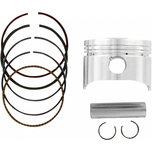 Бутало WISECO PISTON KAW .50MM KSF 250 2X4 04 Бутало WISECO PISTON KAW .50MM KSF 250 2X4 04