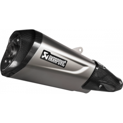 Крайно гърне AKRAPOVIC SS GTS300