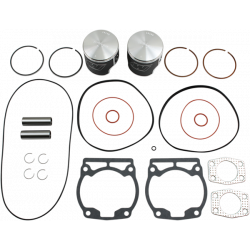 Бутало кит WISECO PISTON KIT SKI DOO FORMULA PLUS 520