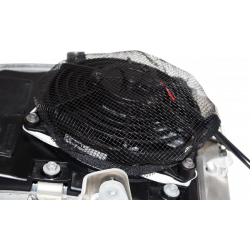 Протектор за перка радиатор TWIN AIR за KTM RALLEY