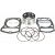 Бутало кит WISECO PISTON KIT W/GASKETS XR 200 R	2002 thumb