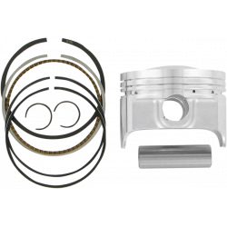 Бутало WISECO PISTON HON 1MM XR 250 R 03-04