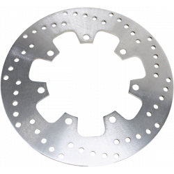 Преден спирачен диск EBC FIX HPSR RND FR/L MD4006LS