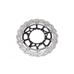 Преден спирачен диск MOTO-MASTER BRAKE DISC FLOAT FLAME SM YAMAHA WR 250 F 23 Преден спирачен диск MOTO-MASTER BRAKE DISC FLOAT FLAME SM YAMAHA WR 250 F 23