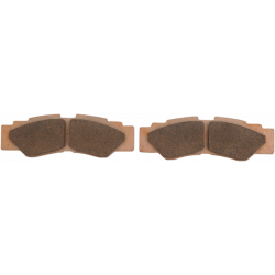 Накладки за мотор EBC SINT R SERIES FA677R