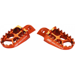Състезателни степенки SCAR за KTM ORANGE
