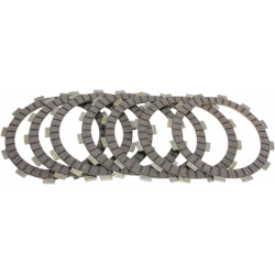 Комплект феродови дискове EBC CK5611