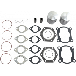 Бутало кит WISECO PISTON KIT POLARIS NDY 440 1989