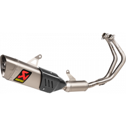 Цяла генерация AKRAPOVIC RACE TI YZF-R7 Цяла генерация AKRAPOVIC RACE TI YZF-R7