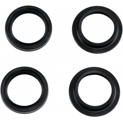 Комплект прахоуловители и семеринги за амортисьор Prox за HONDA/KAWASAKI/YAMAHA YZ80/85 Комплект прахоуловители и семеринги за амортисьор Prox за HONDA/KAWASAKI/YAMAHA YZ80/85