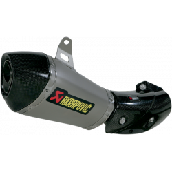 Крайно гърне AKRAPOVIC TI/TI/CF ZX10R Крайно гърне AKRAPOVIC TI/TI/CF ZX10R