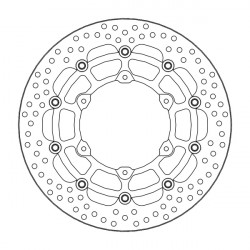 Спирачен диск MOTO-MASTER BRAKE ROTOR FLOAT ROUND SMC 690 R ABS